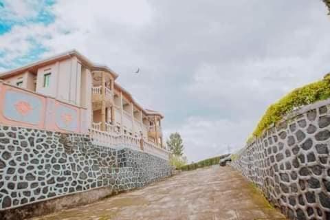 Tony'S Place Gisenyi Luaran gambar