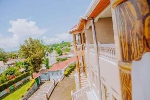 Tony'S Place Gisenyi Luaran gambar